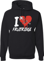 I💔 Fruitridge Hoodie