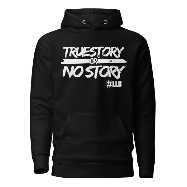 True story hoodie bris hotsell