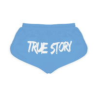 Women’s Booty Shorts - TRUE STORY