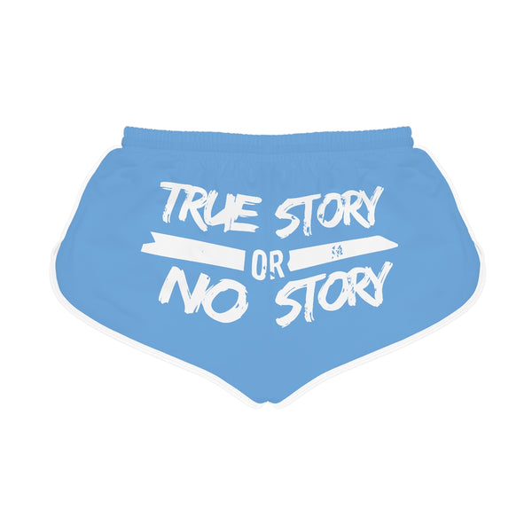 Women’s Booty Shorts - TRUE STORY OR NO STORY